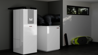 STIEBEL ELTRON Luft-Wasser-Wärmepumpe WPL 19/24 I (K) STIEBEL ELTRON Luft-Wasser-Wärmepumpe WPL 19/24 I (K)