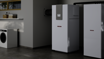 STIEBEL ELTRON Luft-Wasser-Wärmepumpe WPL 17 IKCS STIEBEL ELTRON Luft-Wasser-Wärmepumpe WPL 17 IKCS