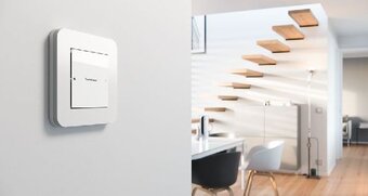 eNet Smart Home Wandsender eNet Smart Home Wandsender