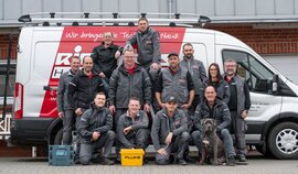 Richters Mitarbeitende